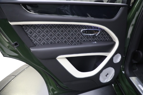 New 2023 Bentley Bentayga Speed Edition 12 for sale Sold at Bugatti of Greenwich in Greenwich CT 06830 28