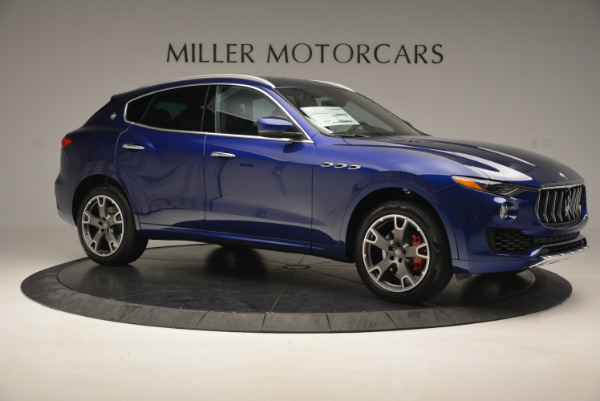 New 2017 Maserati Levante for sale Sold at Bugatti of Greenwich in Greenwich CT 06830 10