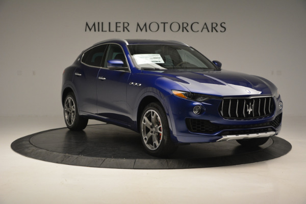 New 2017 Maserati Levante for sale Sold at Bugatti of Greenwich in Greenwich CT 06830 11