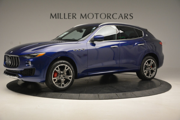 New 2017 Maserati Levante for sale Sold at Bugatti of Greenwich in Greenwich CT 06830 2