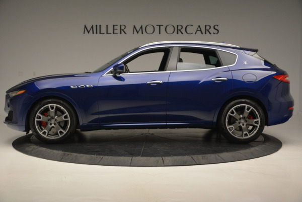 New 2017 Maserati Levante for sale Sold at Bugatti of Greenwich in Greenwich CT 06830 3