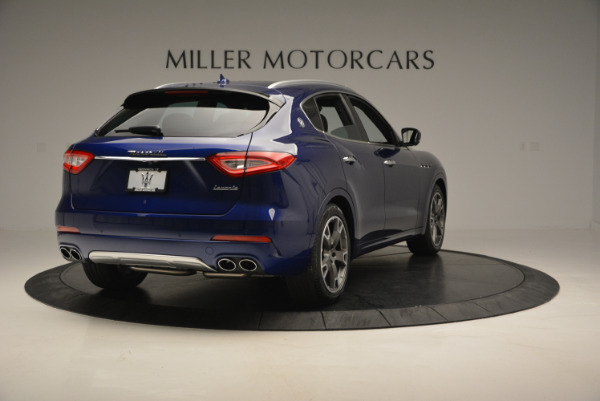 New 2017 Maserati Levante for sale Sold at Bugatti of Greenwich in Greenwich CT 06830 7