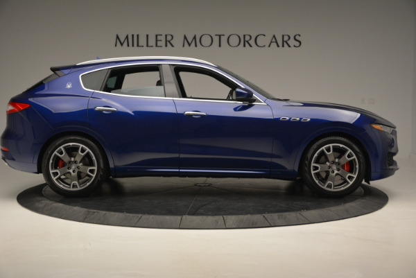 New 2017 Maserati Levante for sale Sold at Bugatti of Greenwich in Greenwich CT 06830 9