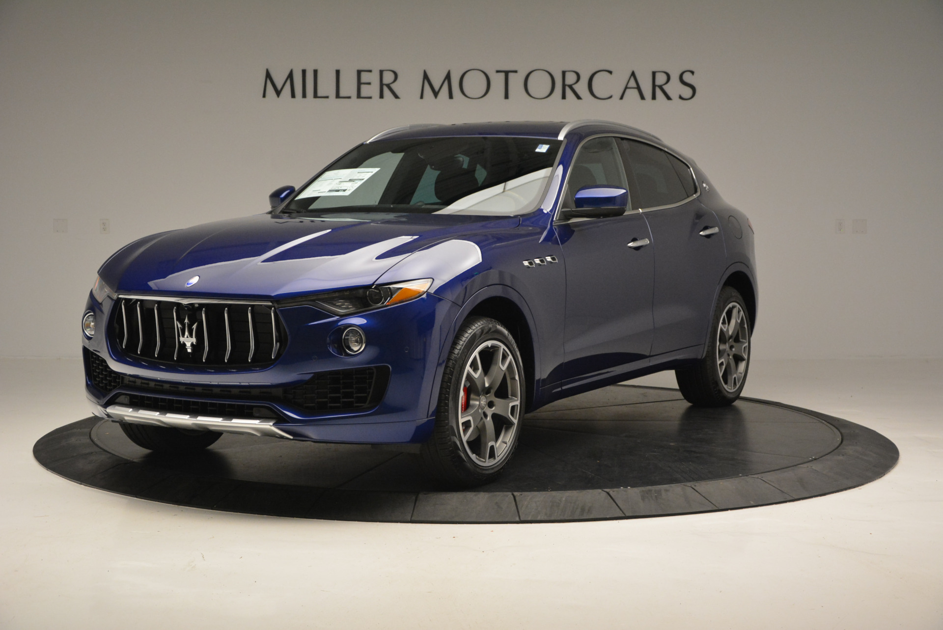 New 2017 Maserati Levante for sale Sold at Bugatti of Greenwich in Greenwich CT 06830 1