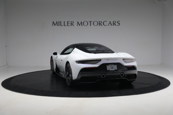 Used 2022 Maserati MC20 for sale $194,900 at Bugatti of Greenwich in Greenwich CT 06830 10