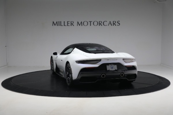 Used 2022 Maserati MC20 for sale $203,900 at Bugatti of Greenwich in Greenwich CT 06830 10