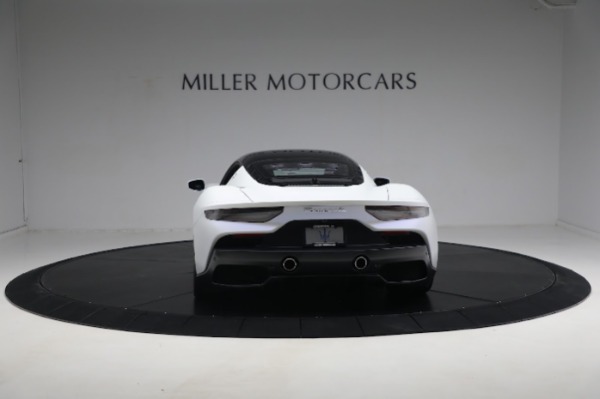 Used 2022 Maserati MC20 for sale $203,900 at Bugatti of Greenwich in Greenwich CT 06830 11