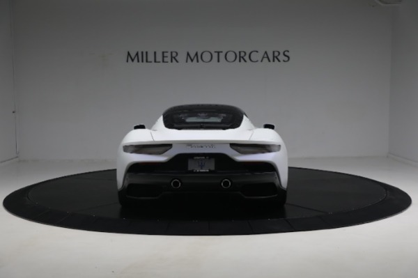 Used 2022 Maserati MC20 for sale $203,900 at Bugatti of Greenwich in Greenwich CT 06830 12