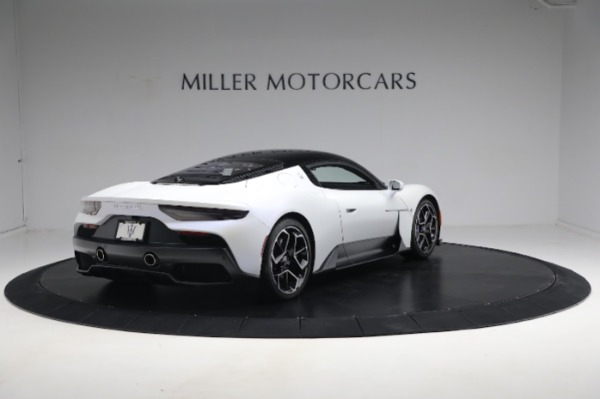 Used 2022 Maserati MC20 for sale $203,900 at Bugatti of Greenwich in Greenwich CT 06830 14