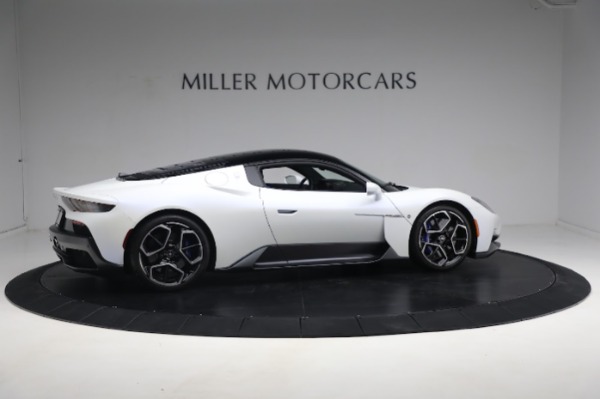 Used 2022 Maserati MC20 for sale $203,900 at Bugatti of Greenwich in Greenwich CT 06830 16