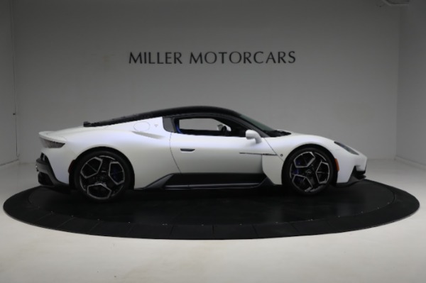 Used 2022 Maserati MC20 for sale $203,900 at Bugatti of Greenwich in Greenwich CT 06830 17