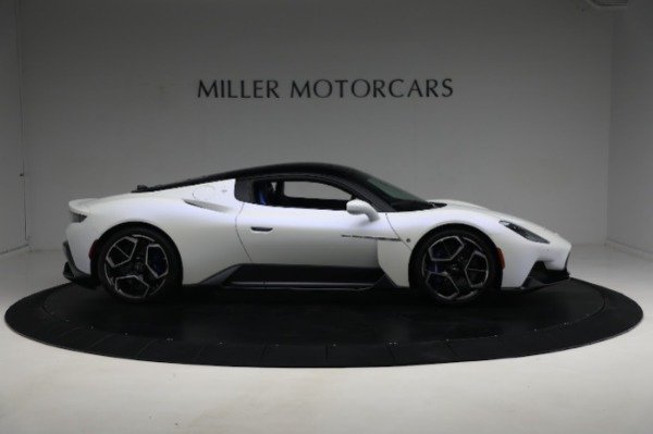 Used 2022 Maserati MC20 for sale $203,900 at Bugatti of Greenwich in Greenwich CT 06830 18
