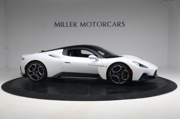 Used 2022 Maserati MC20 for sale $203,900 at Bugatti of Greenwich in Greenwich CT 06830 19