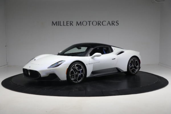 Used 2022 Maserati MC20 for sale $203,900 at Bugatti of Greenwich in Greenwich CT 06830 2