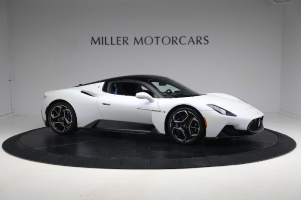 Used 2022 Maserati MC20 for sale $203,900 at Bugatti of Greenwich in Greenwich CT 06830 20