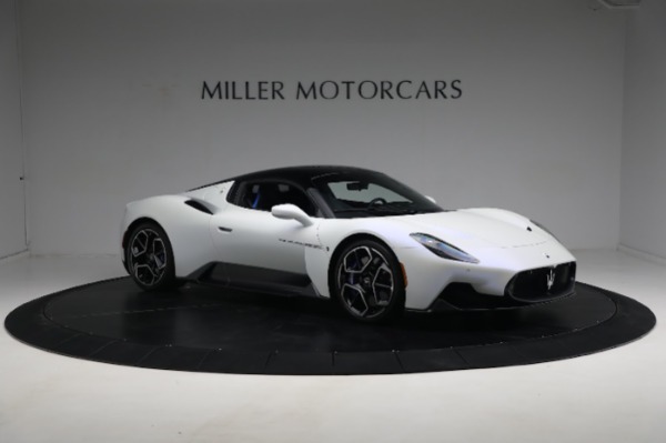 Used 2022 Maserati MC20 for sale $203,900 at Bugatti of Greenwich in Greenwich CT 06830 21