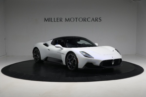 Used 2022 Maserati MC20 for sale $194,900 at Bugatti of Greenwich in Greenwich CT 06830 22