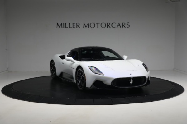 Used 2022 Maserati MC20 for sale $194,900 at Bugatti of Greenwich in Greenwich CT 06830 23
