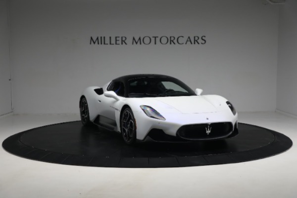 Used 2022 Maserati MC20 for sale $203,900 at Bugatti of Greenwich in Greenwich CT 06830 23