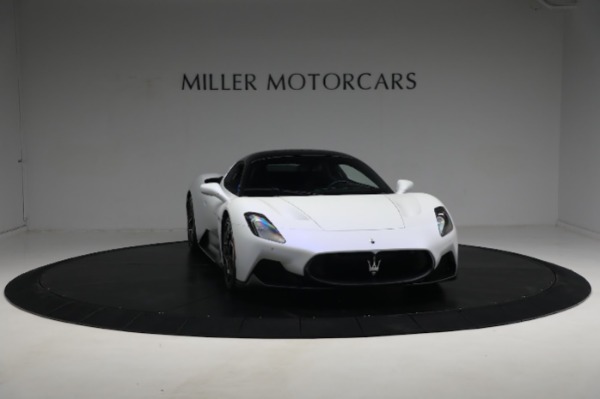 Used 2022 Maserati MC20 for sale $194,900 at Bugatti of Greenwich in Greenwich CT 06830 24