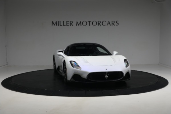 Used 2022 Maserati MC20 for sale $203,900 at Bugatti of Greenwich in Greenwich CT 06830 24