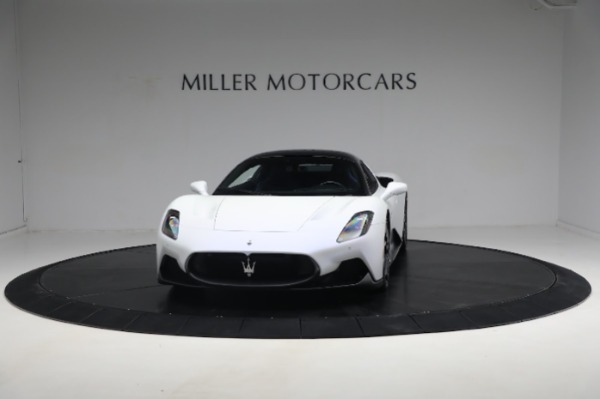 Used 2022 Maserati MC20 for sale $194,900 at Bugatti of Greenwich in Greenwich CT 06830 26