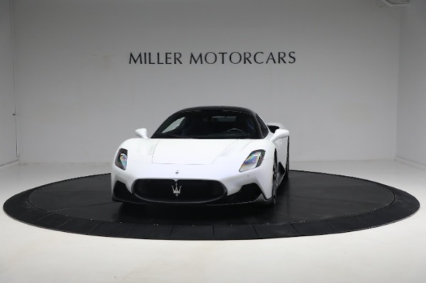 Used 2022 Maserati MC20 for sale $203,900 at Bugatti of Greenwich in Greenwich CT 06830 26