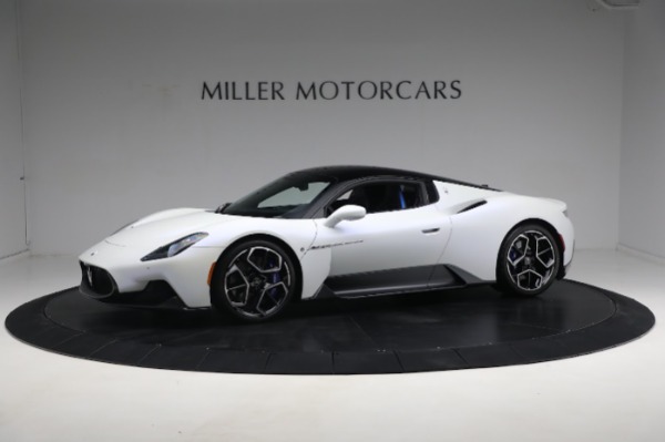 Used 2022 Maserati MC20 for sale $203,900 at Bugatti of Greenwich in Greenwich CT 06830 3