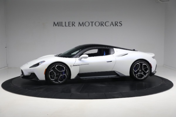Used 2022 Maserati MC20 for sale $203,900 at Bugatti of Greenwich in Greenwich CT 06830 4