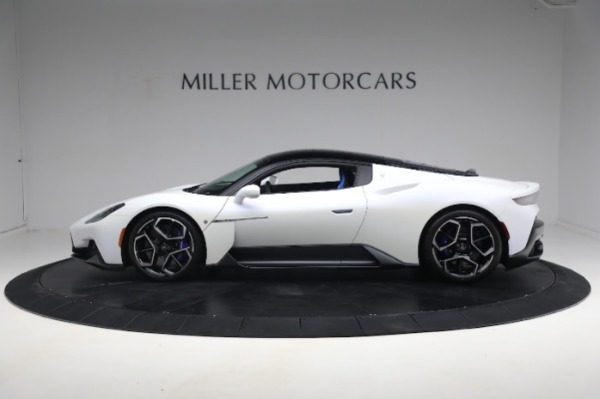 Used 2022 Maserati MC20 for sale $203,900 at Bugatti of Greenwich in Greenwich CT 06830 5