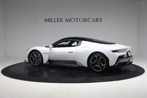 Used 2022 Maserati MC20 for sale $203,900 at Bugatti of Greenwich in Greenwich CT 06830 7