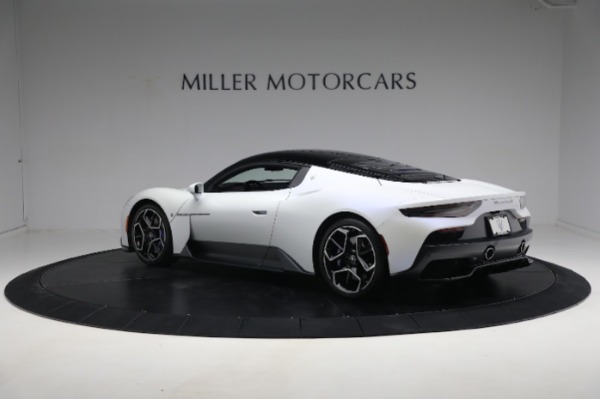 Used 2022 Maserati MC20 for sale $203,900 at Bugatti of Greenwich in Greenwich CT 06830 8