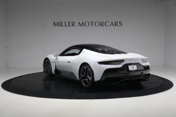 Used 2022 Maserati MC20 for sale $203,900 at Bugatti of Greenwich in Greenwich CT 06830 9