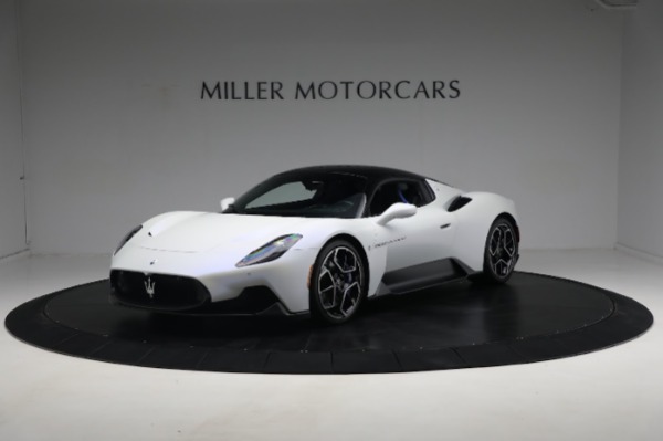 Used 2022 Maserati MC20 for sale $203,900 at Bugatti of Greenwich in Greenwich CT 06830 1
