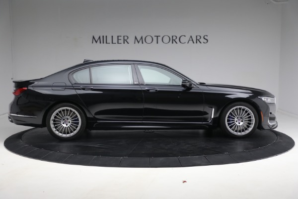 Used 2022 BMW 7 Series ALPINA B7 xDrive for sale $109,900 at Bugatti of Greenwich in Greenwich CT 06830 10