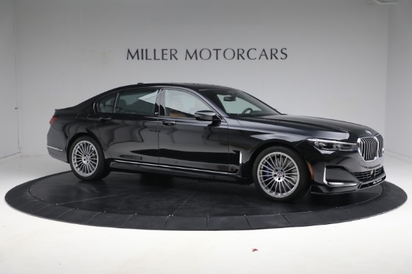 Used 2022 BMW 7 Series ALPINA B7 xDrive for sale $109,900 at Bugatti of Greenwich in Greenwich CT 06830 11