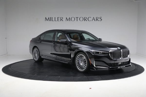 Used 2022 BMW 7 Series ALPINA B7 xDrive for sale $109,900 at Bugatti of Greenwich in Greenwich CT 06830 12