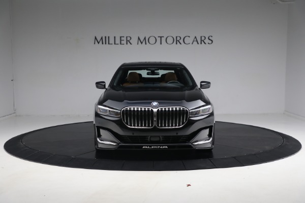 Used 2022 BMW 7 Series ALPINA B7 xDrive for sale $109,900 at Bugatti of Greenwich in Greenwich CT 06830 13