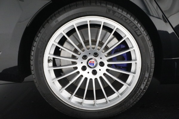 Used 2022 BMW 7 Series ALPINA B7 xDrive for sale $109,900 at Bugatti of Greenwich in Greenwich CT 06830 15