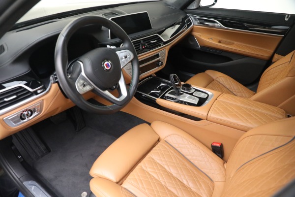 Used 2022 BMW 7 Series ALPINA B7 xDrive for sale $109,900 at Bugatti of Greenwich in Greenwich CT 06830 16