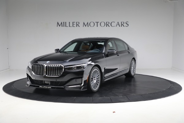 Used 2022 BMW 7 Series ALPINA B7 xDrive for sale $109,900 at Bugatti of Greenwich in Greenwich CT 06830 2