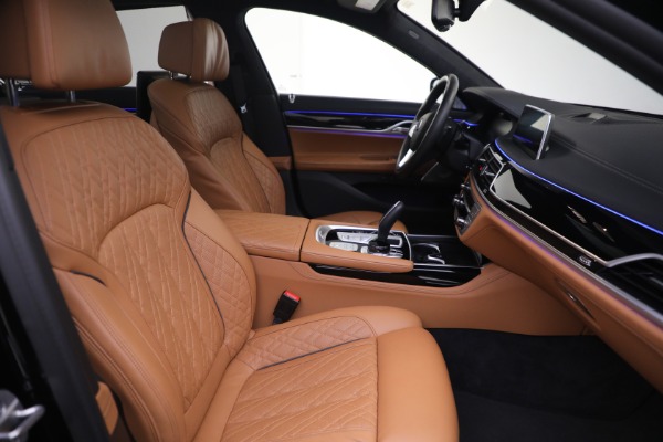 Used 2022 BMW 7 Series ALPINA B7 xDrive for sale $109,900 at Bugatti of Greenwich in Greenwich CT 06830 20