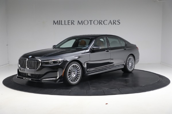 Used 2022 BMW 7 Series ALPINA B7 xDrive for sale $109,900 at Bugatti of Greenwich in Greenwich CT 06830 3