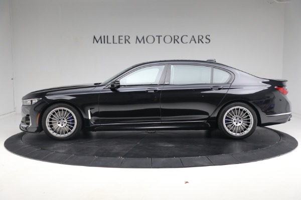 Used 2022 BMW 7 Series ALPINA B7 xDrive for sale $109,900 at Bugatti of Greenwich in Greenwich CT 06830 4