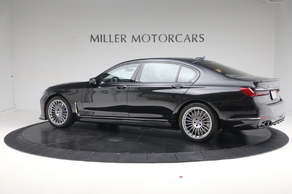 Used 2022 BMW 7 Series ALPINA B7 xDrive for sale $109,900 at Bugatti of Greenwich in Greenwich CT 06830 5