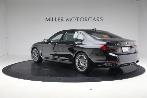 Used 2022 BMW 7 Series ALPINA B7 xDrive for sale $109,900 at Bugatti of Greenwich in Greenwich CT 06830 6