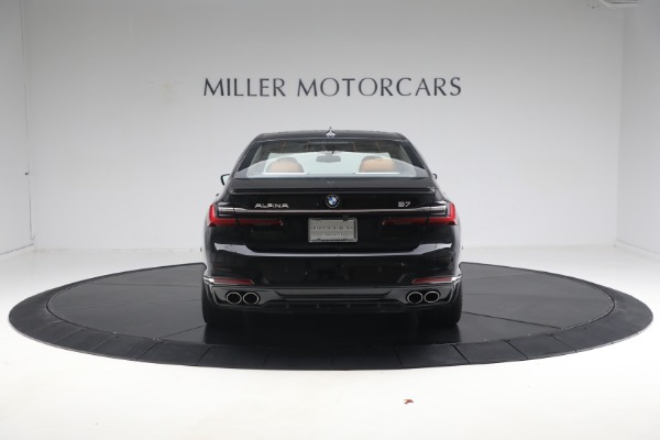 Used 2022 BMW 7 Series ALPINA B7 xDrive for sale $109,900 at Bugatti of Greenwich in Greenwich CT 06830 7