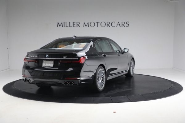 Used 2022 BMW 7 Series ALPINA B7 xDrive for sale $109,900 at Bugatti of Greenwich in Greenwich CT 06830 8