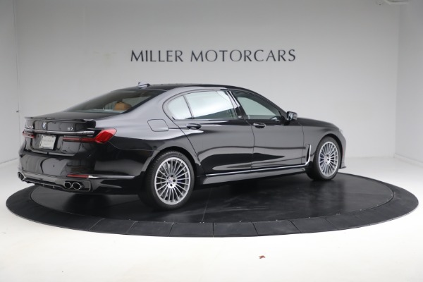 Used 2022 BMW 7 Series ALPINA B7 xDrive for sale $109,900 at Bugatti of Greenwich in Greenwich CT 06830 9
