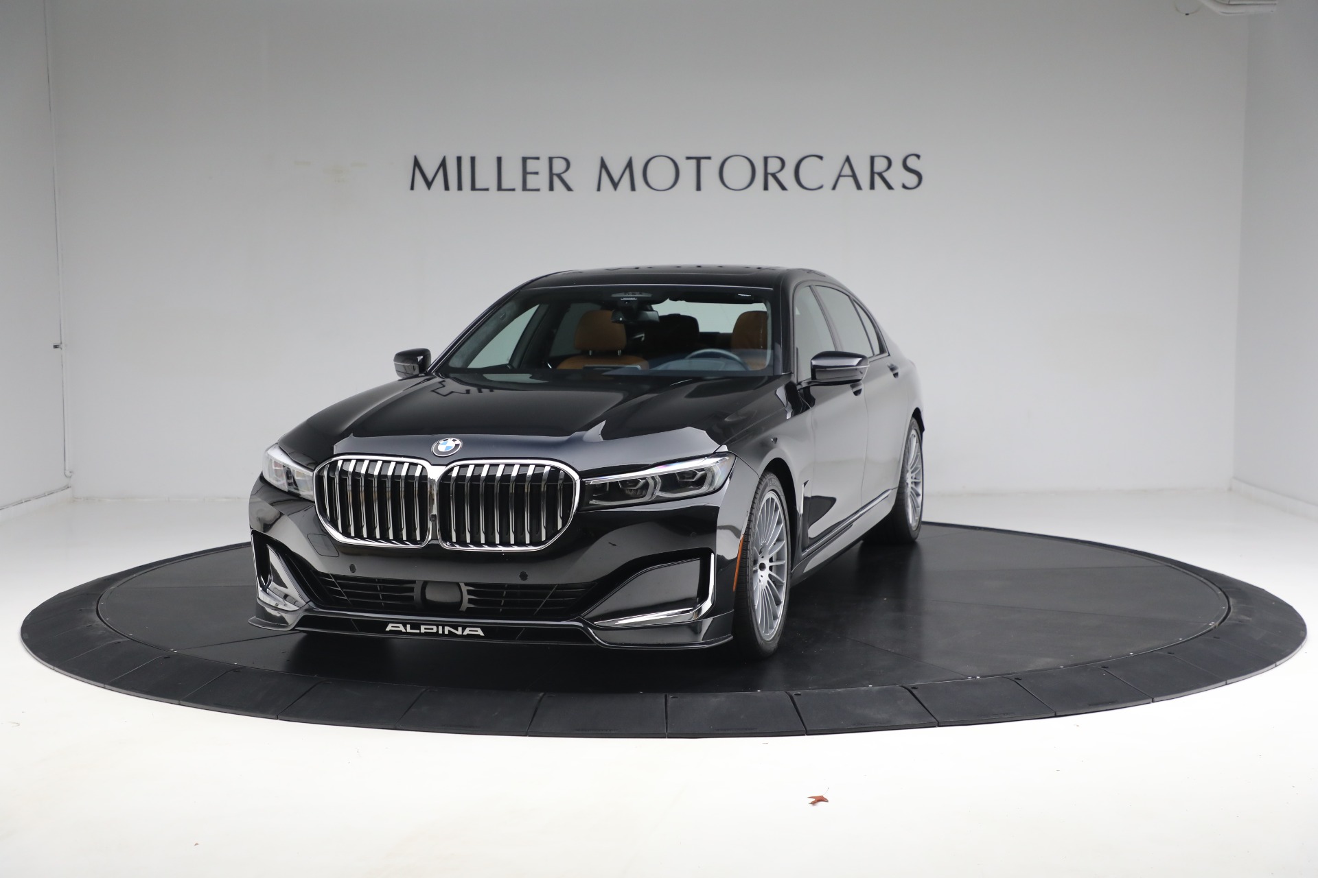 Used 2022 BMW 7 Series ALPINA B7 xDrive for sale $109,900 at Bugatti of Greenwich in Greenwich CT 06830 1